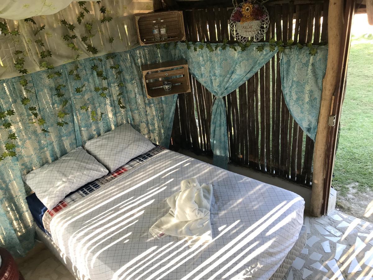 Ecocamping Yaxche Bacalar Exterior photo