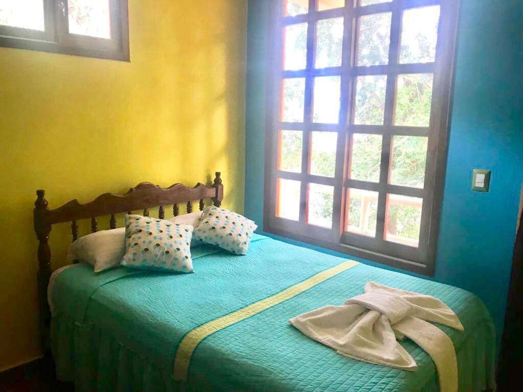 Ecocamping Yaxche Bacalar Exterior photo