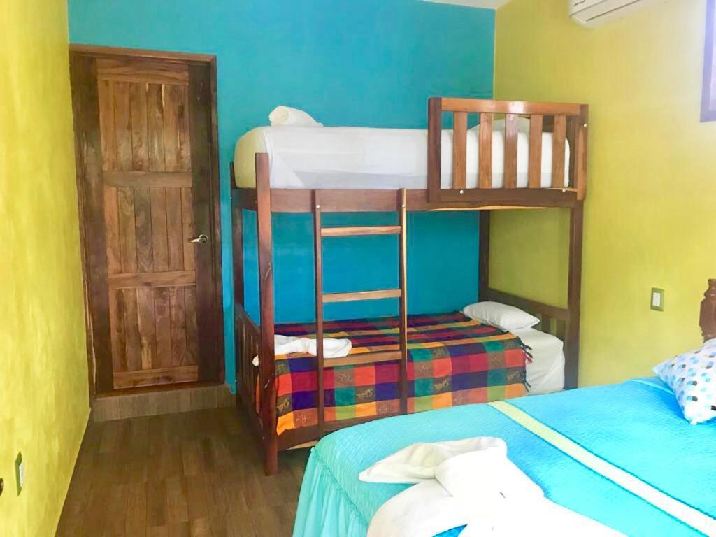 Ecocamping Yaxche Bacalar Exterior photo