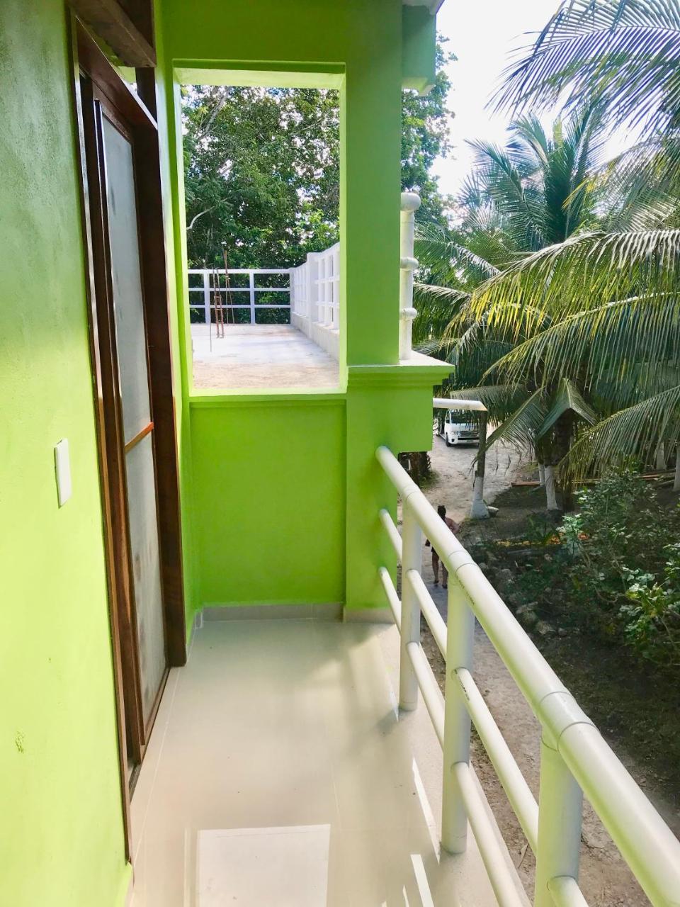 Ecocamping Yaxche Bacalar Exterior photo