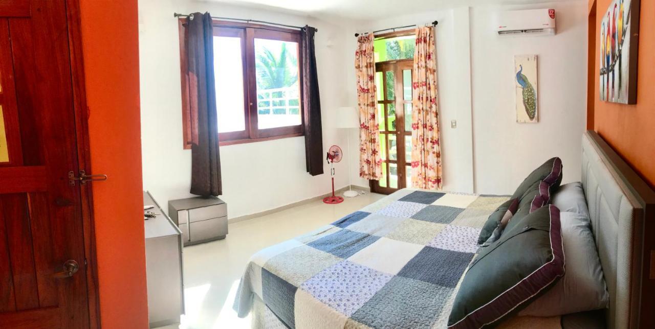 Ecocamping Yaxche Bacalar Exterior photo